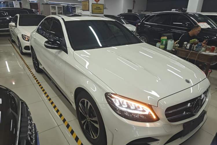 Used Mercedes-Benz C-Class 2019 C 260 Sport Edition Exterior 1