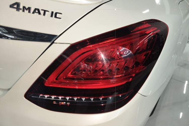 Used Mercedes-Benz C-Class 2019 C 260 Sport Edition Exterior 1
