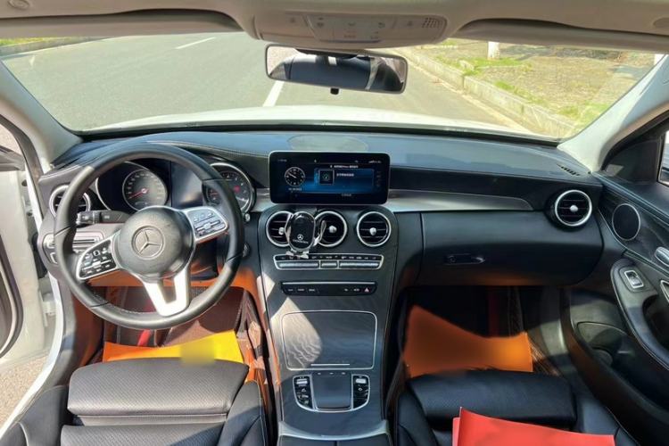 Used Mercedes-Benz C-Class 2019 C 180 L Fashion Edition Sport Version Exterior 1