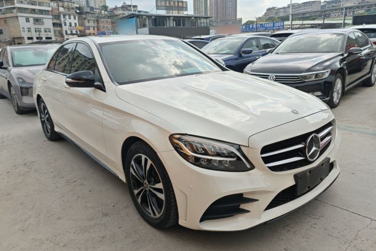 Used Mercedes-Benz C-Class 2019 C 260 Sport Edition Exterior 1