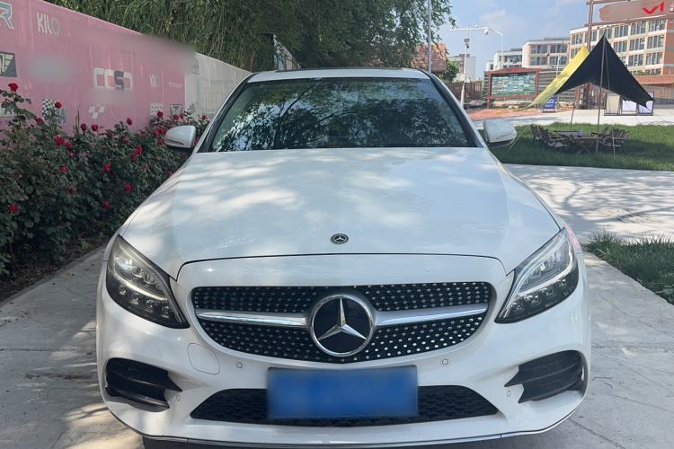 Used Mercedes-Benz C-Class 2019 C 180 L Fashion Edition Sport Version Exterior 1