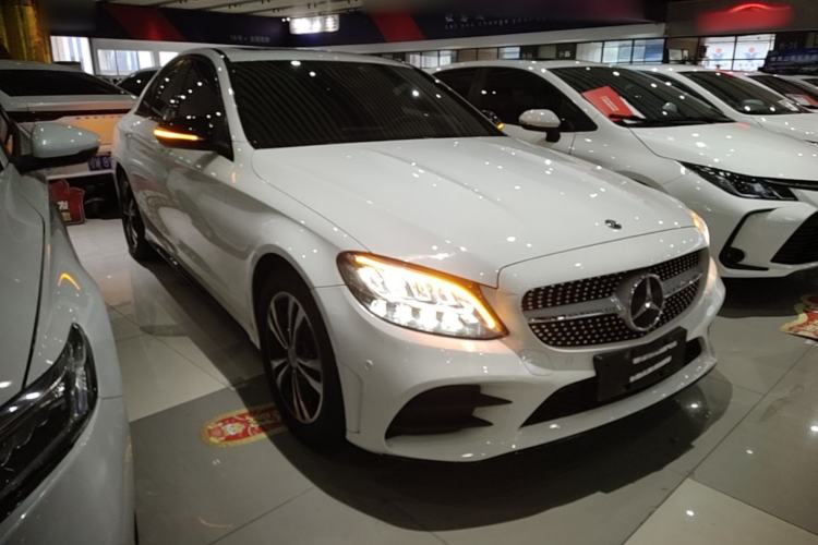 Used Mercedes-Benz C-Class 2019 C 260 Sport Edition Exterior 1