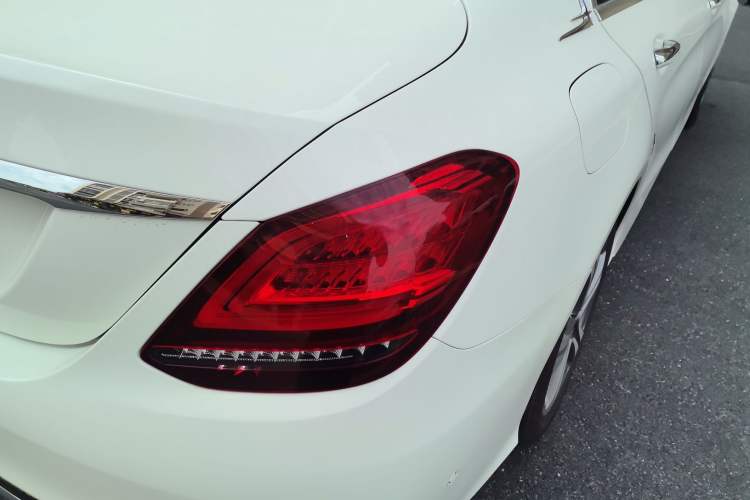 Used Mercedes-Benz C-Class 2019 Restyled C 260 L Sport Edition Exterior 1