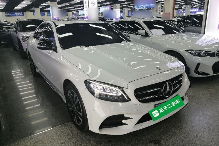 Used Mercedes-Benz C-Class 2019 C 260 Sport Edition Exterior 1