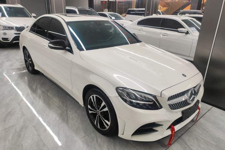 Used Mercedes-Benz C-Class 2019 C 260 Sport Edition Exterior 1