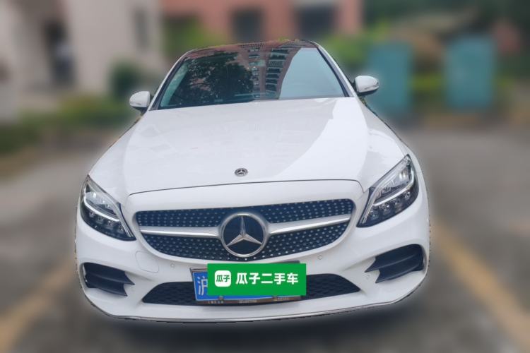 Used Mercedes-Benz C-Class 2019 Restyled C 260 L Sport Edition Exterior 1
