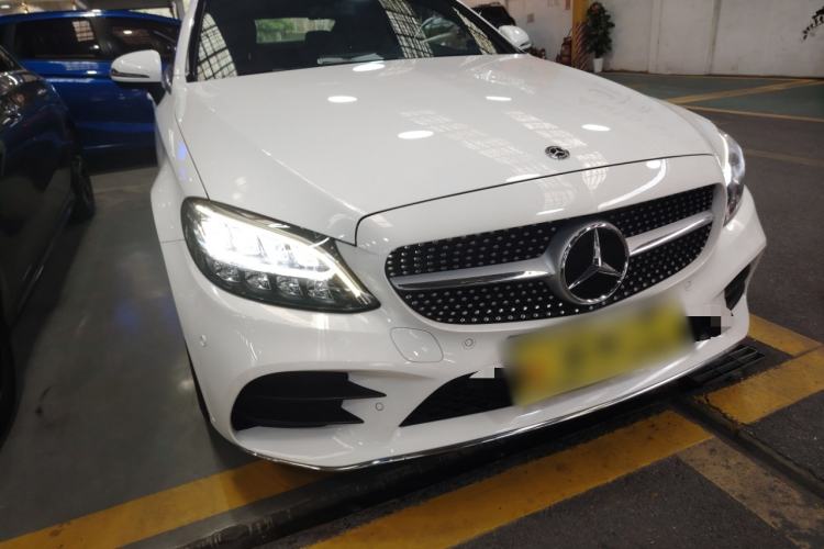Used Mercedes-Benz C-Class 2019 C 260 Coupe Exterior 1