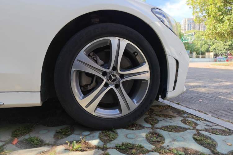 Used Mercedes-Benz C-Class 2019 Restyled C 260 L Sport Edition Exterior 1