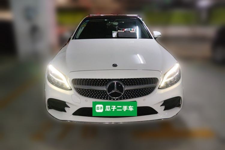 Used Mercedes-Benz C-Class 2019 C 260 L Sport Edition Exterior 1
