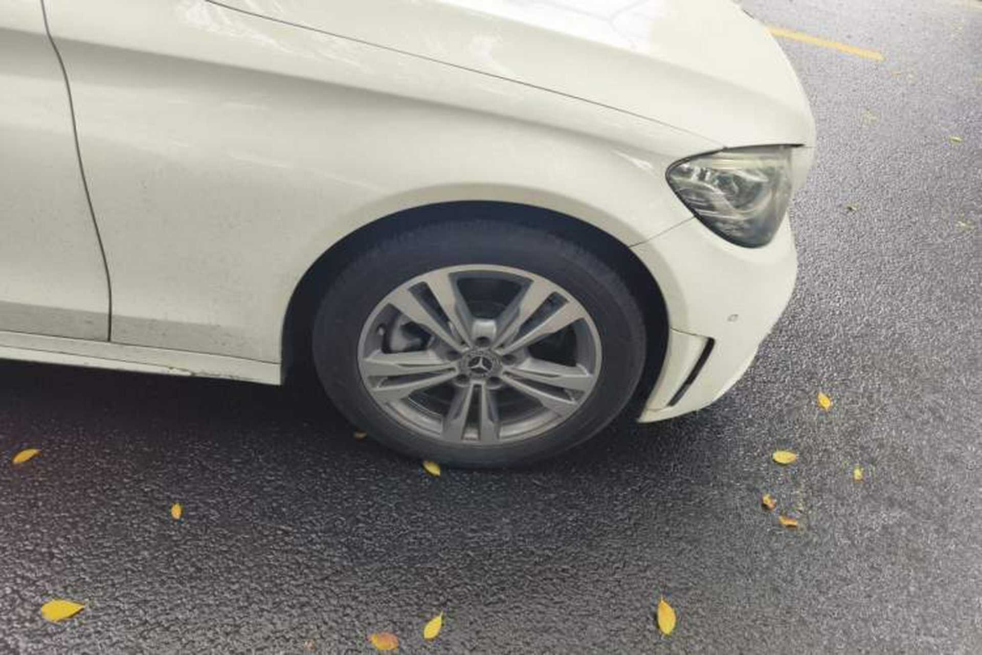 Used Mercedes-Benz C-Class 2019 C 180 L Fashion Edition Sport Version Exterior 1