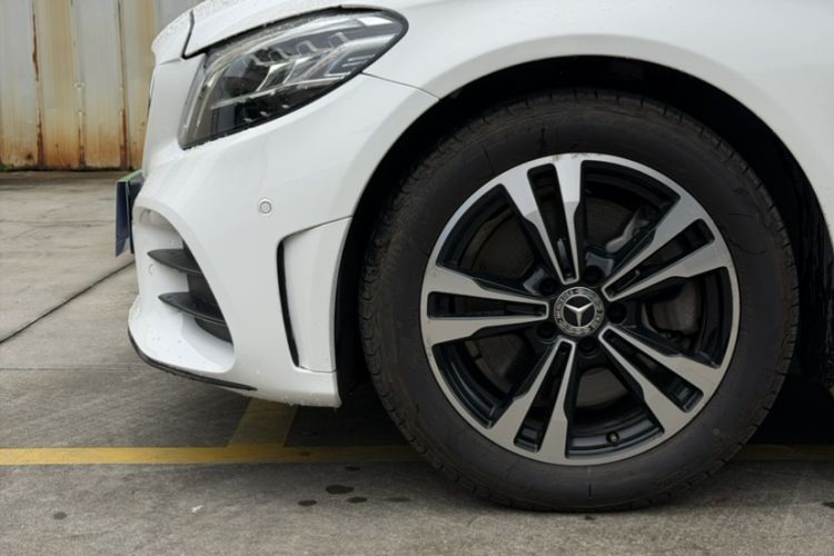 Used Mercedes-Benz C-Class 2019 C 260 Sport Edition Exterior 1