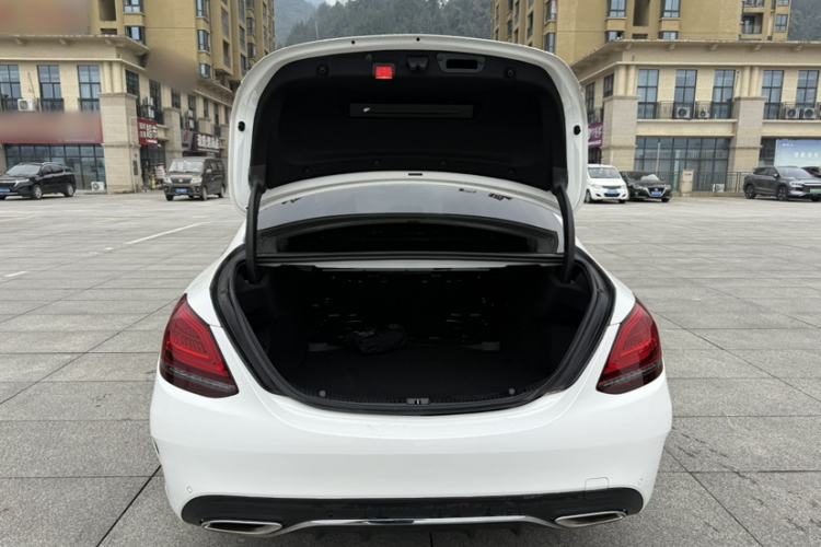 Used Mercedes-Benz C-Class 2019 C 260 L Sport Edition Exterior 1