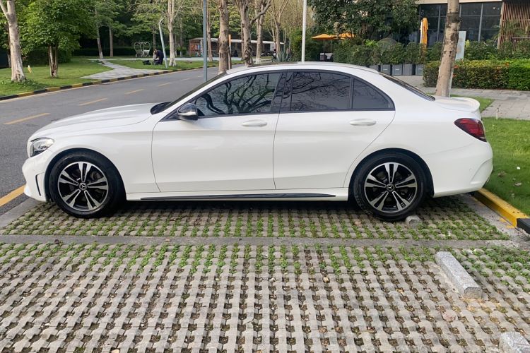 Used Mercedes-Benz C-Class 2019 C 260 Sport Edition Exterior 1