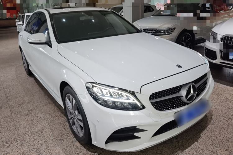 Used Mercedes-Benz C-Class 2019 C 180 L Fashion Edition Sport Version Exterior 1
