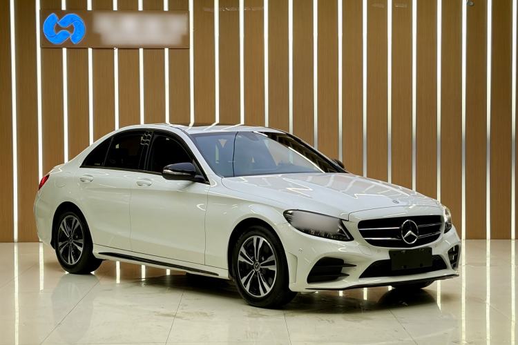 Used Mercedes-Benz C-Class 2019 C 260 Sport Edition Exterior 1