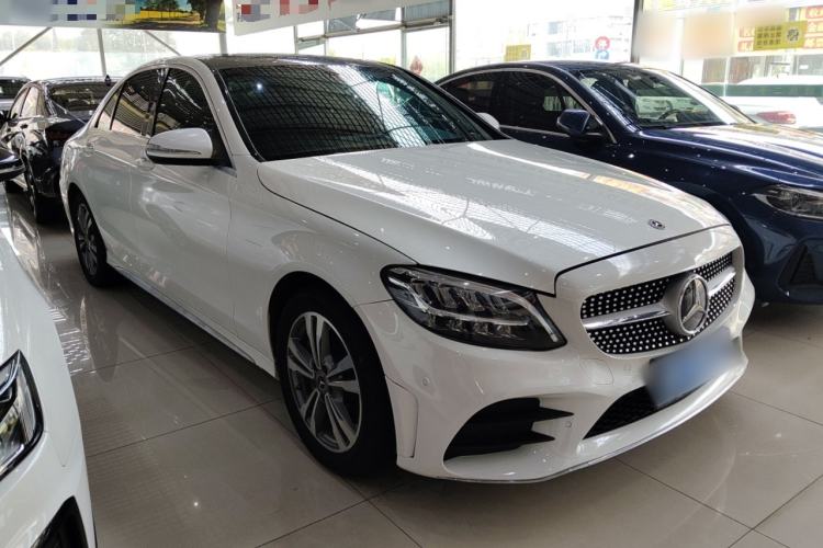 Used Mercedes-Benz C-Class 2019 C 180 L Fashion Edition Sport Version Exterior 1