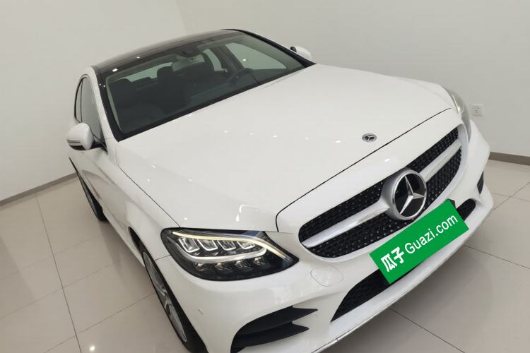Used Mercedes-Benz C-Class 2019 C 260 L Sport Edition Exterior 1