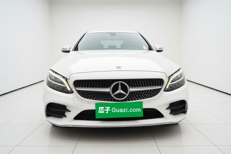 Used Mercedes-Benz C-Class 2019 C 180 L Fashion Edition Sport Version Exterior 1