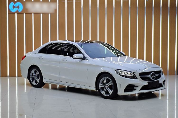 Used Mercedes-Benz C-Class 2019 C 260 L Sport Edition Exterior 1