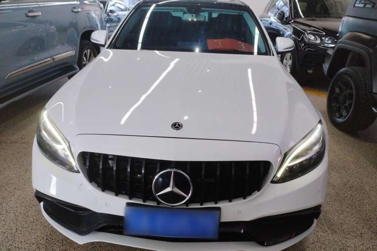 Used Mercedes-Benz C-Class 2019 C 260 L Sport Edition Exterior 1