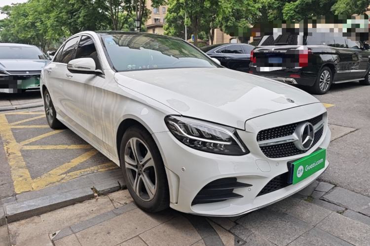 Used Mercedes-Benz C-Class 2019 C 260 L Sport Edition Exterior 1