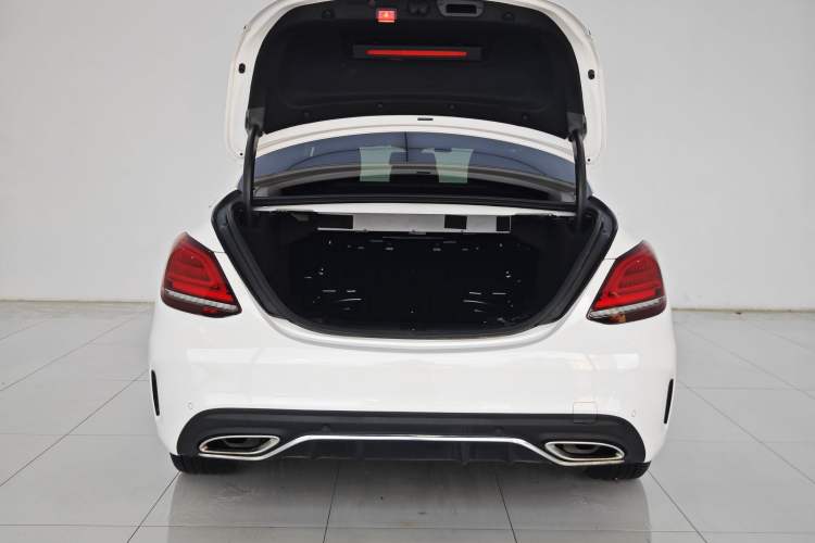 Used Mercedes-Benz C-Class 2019 C 260 L Sport Edition Exterior 11
