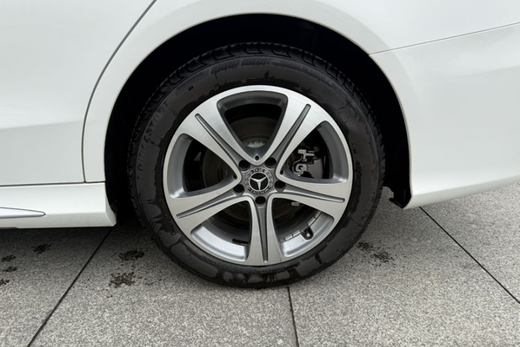 Used Mercedes-Benz C-Class 2019 C 260 L Sport Edition Exterior 11