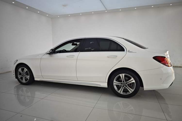 Used Mercedes-Benz C-Class 2019 C 260 L Sport Edition Exterior 12