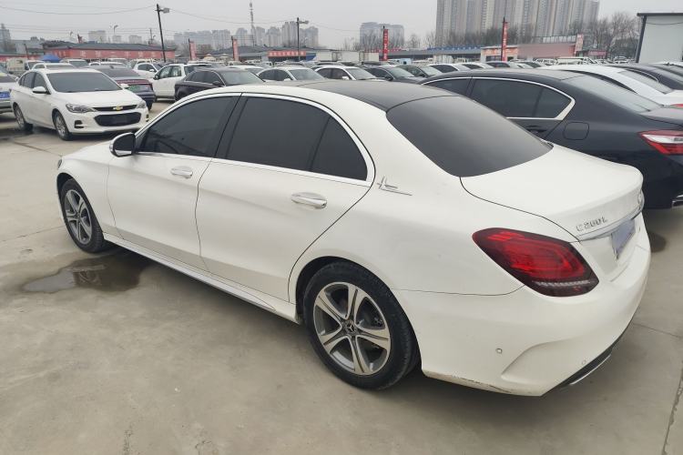 Used Mercedes-Benz C-Class 2019 C 260 L Sport Edition Exterior 2