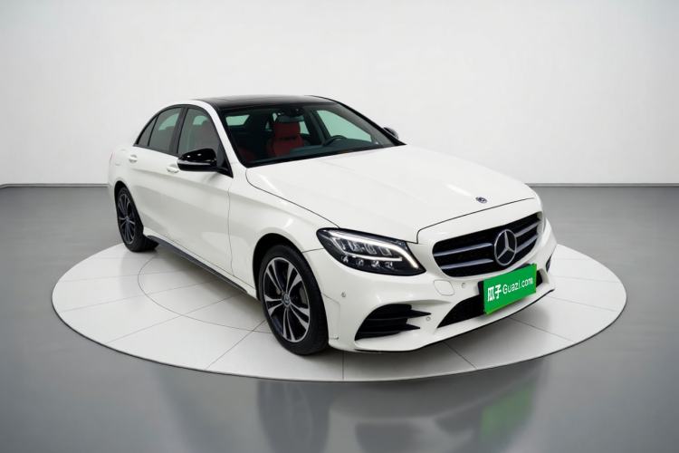 Used Mercedes-Benz C-Class 2019 C 260 Sport Edition Exterior 2