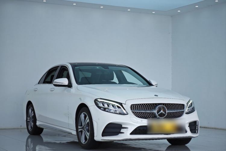 Used Mercedes-Benz C-Class 2019 C 260 L Sport Edition Exterior 2