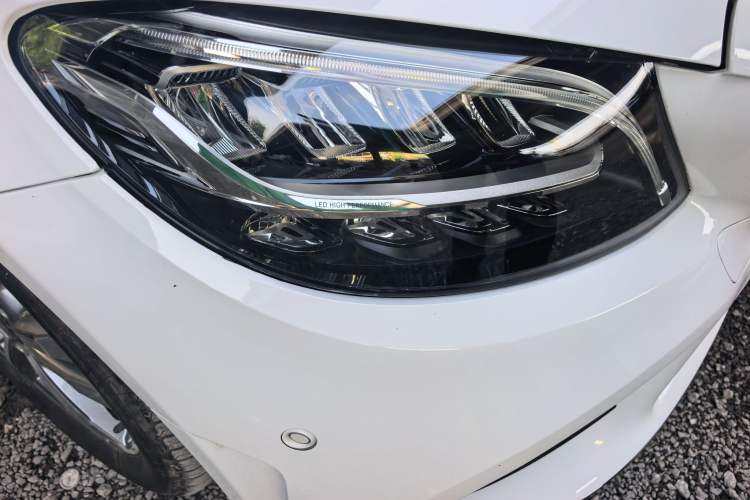 Used Mercedes-Benz C-Class 2019 C 180 L Fashion Edition Sport Version Exterior 2