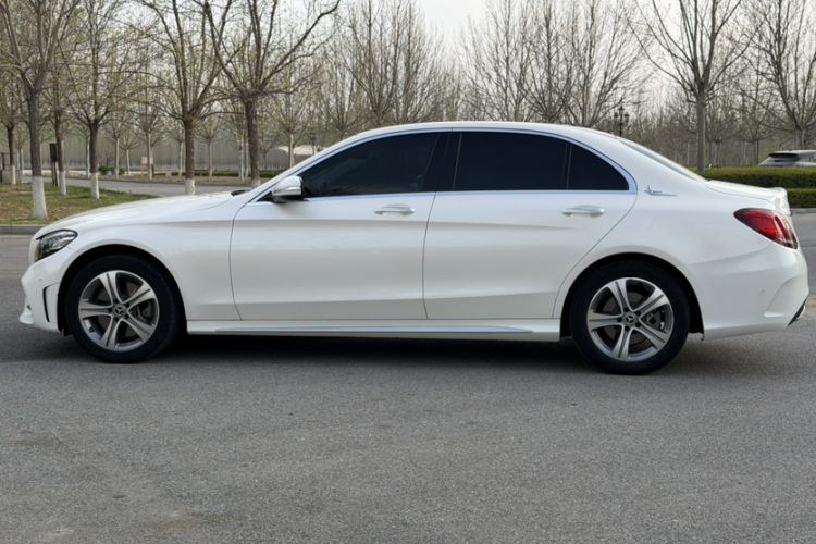 Used Mercedes-Benz C-Class 2019 Restyled C 260 L Sport Edition Exterior 2