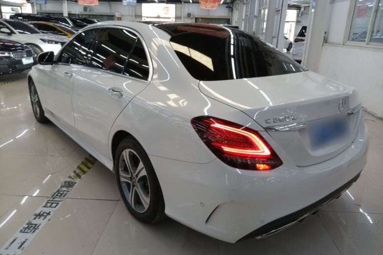 Used Mercedes-Benz C-Class 2019 C 260 L Sport Edition Exterior 2