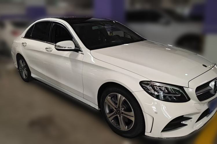 Used Mercedes-Benz C-Class 2019 Updated C 260 L Exterior 2