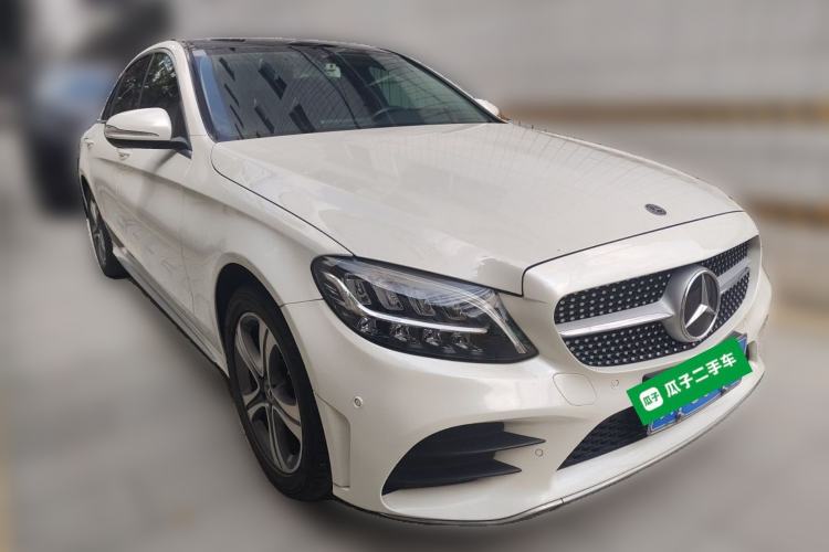 Used Mercedes-Benz C-Class 2019 Restyled C 260 L Sport Edition Exterior 2