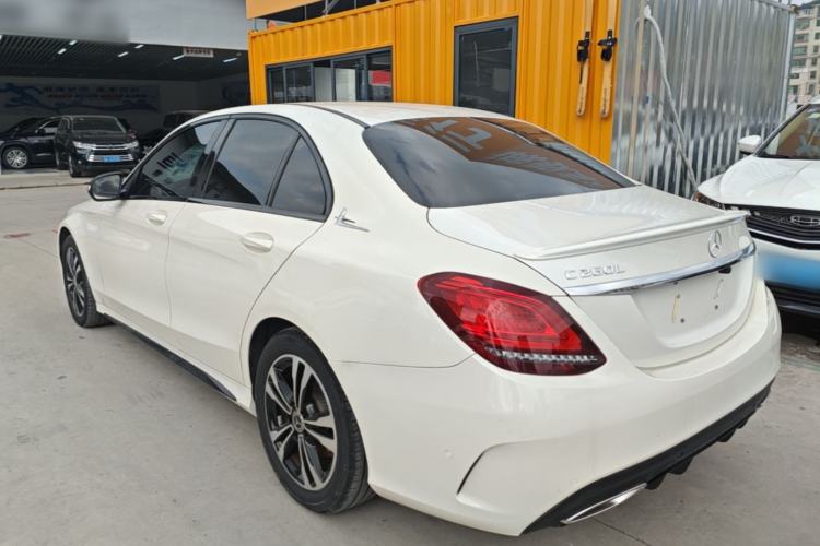 Used Mercedes-Benz C-Class 2019 C 260 Sport Edition Exterior 2