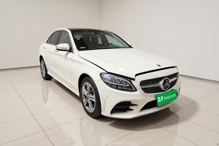 Used Mercedes-Benz C-Class 2019 C 260 L Sport Edition Exterior 2