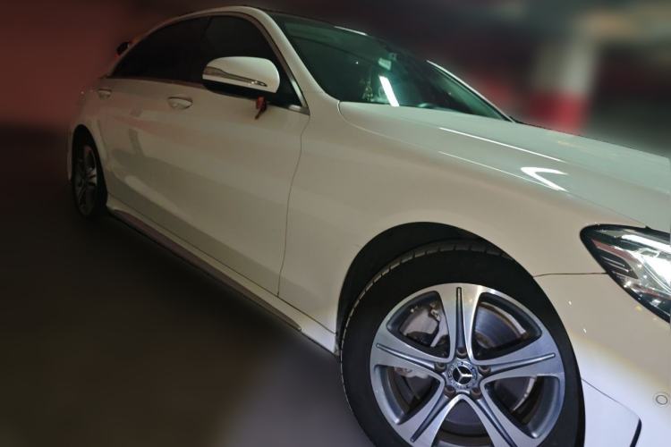 Used Mercedes-Benz C-Class 2019 Restyled C 260 L Sport Edition Exterior 2