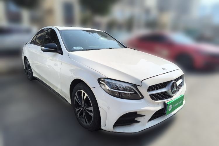Used Mercedes-Benz C-Class 2019 C 260 Sport Edition Exterior 2