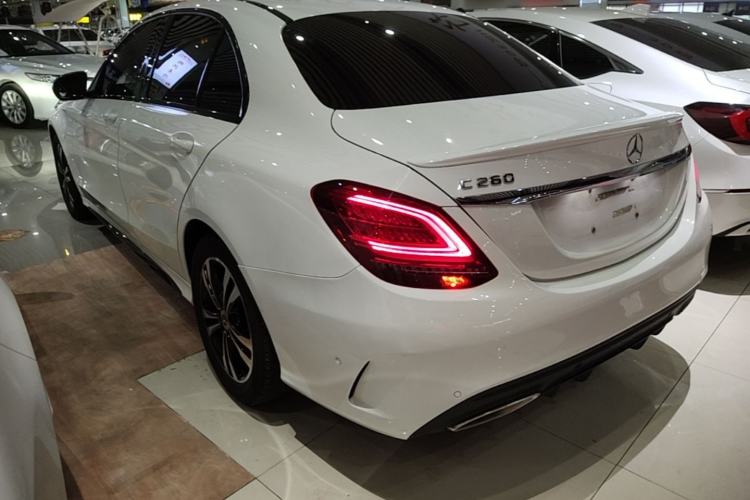 Used Mercedes-Benz C-Class 2019 C 260 Sport Edition Exterior 2