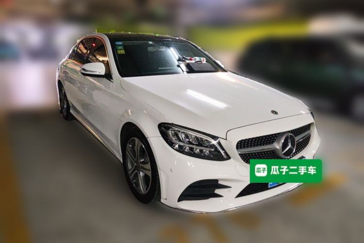 Used Mercedes-Benz C-Class 2019 C 260 L Sport Edition Exterior 2
