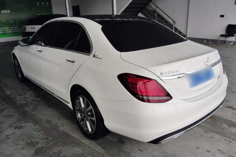 Used Mercedes-Benz C-Class 2019 C 260 L Exterior 2