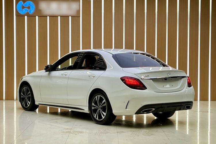 Used Mercedes-Benz C-Class 2019 C 260 Sport Edition Exterior 2