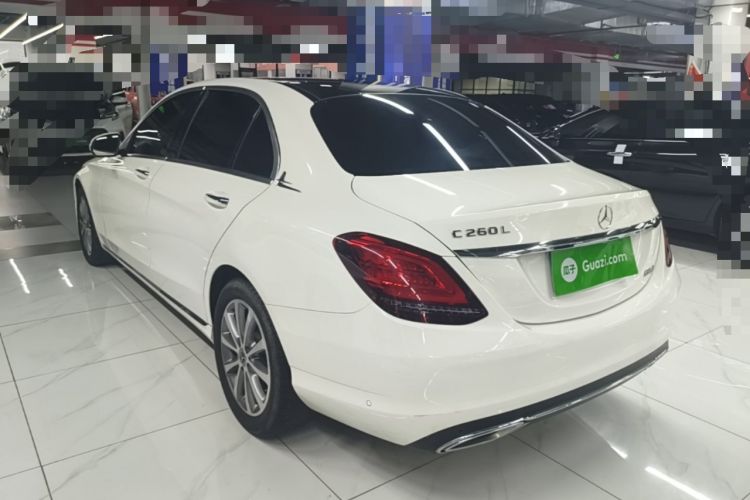 Used Mercedes-Benz C-Class 2019 C 260 L Exterior 2