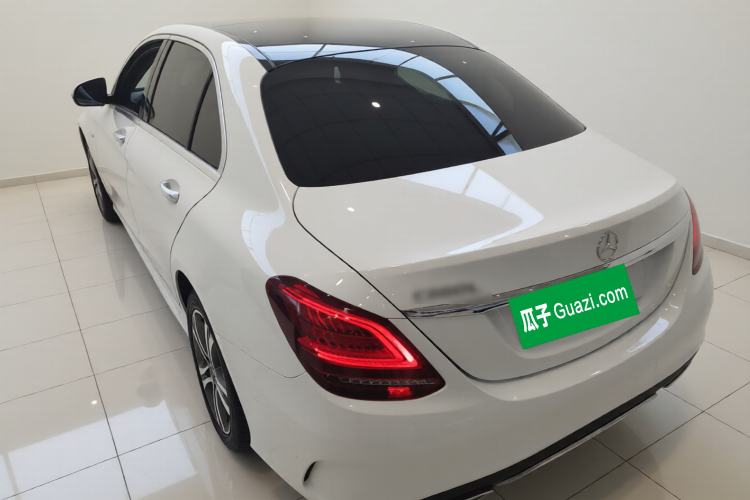 Used Mercedes-Benz C-Class 2019 C 260 L Sport Edition Exterior 2
