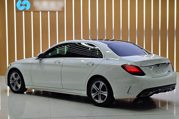 Used Mercedes-Benz C-Class 2019 C 260 L Sport Edition Exterior 2