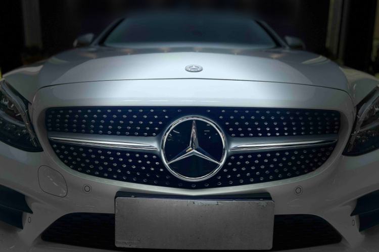 Used Mercedes-Benz C-Class 2019 Restyled C 260 L Sport Edition Exterior 2