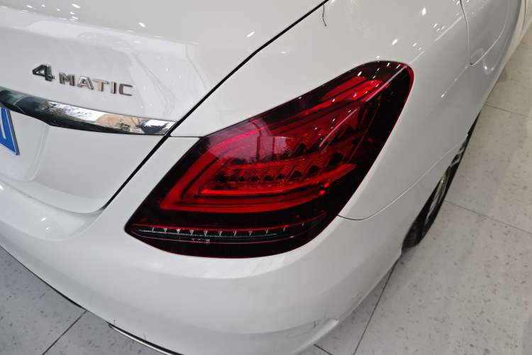Used Mercedes-Benz C-Class 2019 Restyled C 260 L Sport Edition Exterior 3