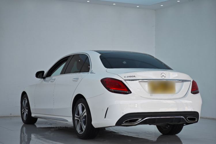 Used Mercedes-Benz C-Class 2019 C 260 L Sport Edition Exterior 3